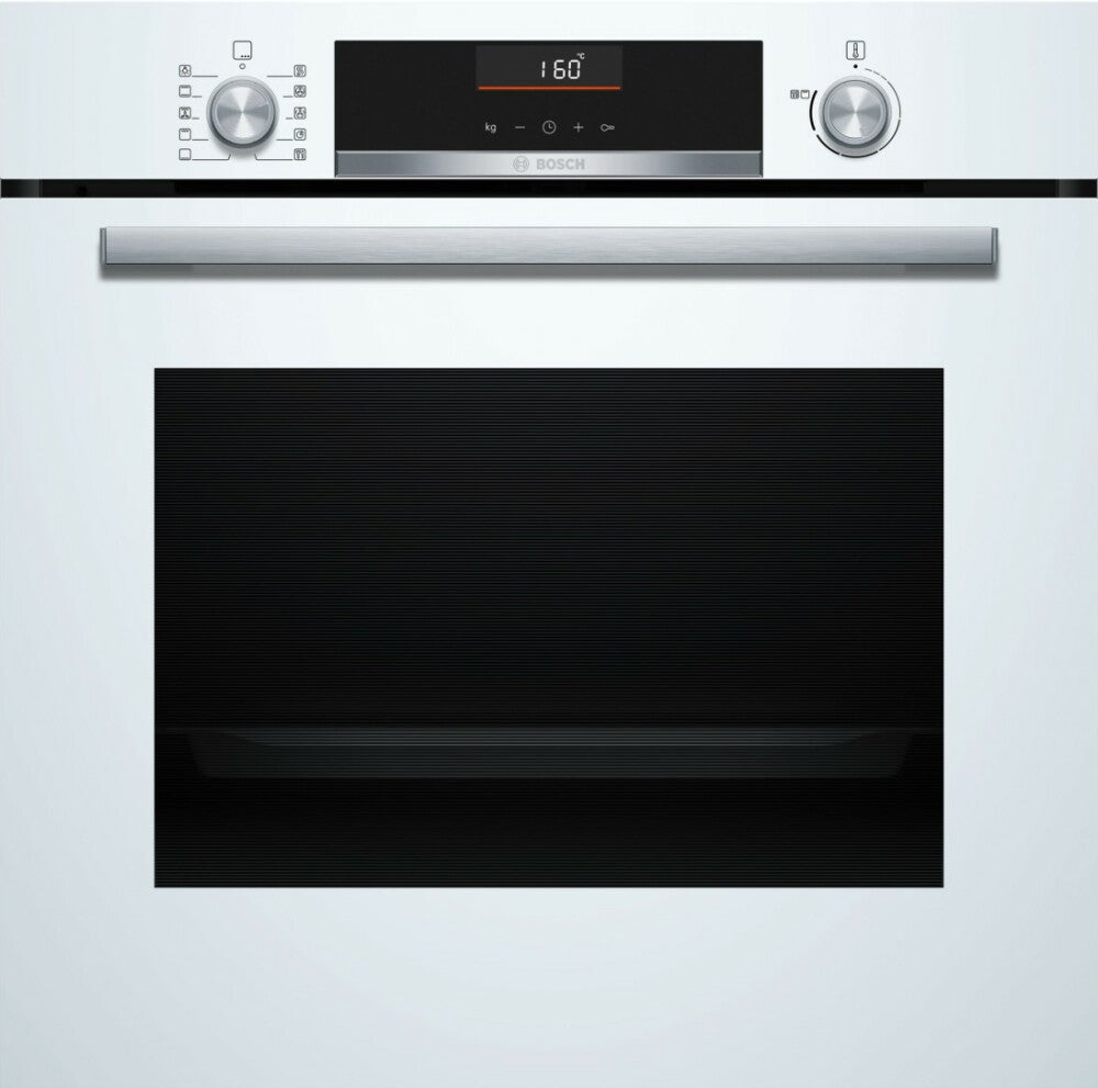 Bosch HBG536EW3 6 Electric oven cm. 59 - white