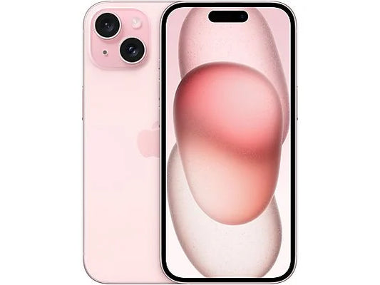 Apple iPhone 15 128GB - ROSA MTP13QL/A