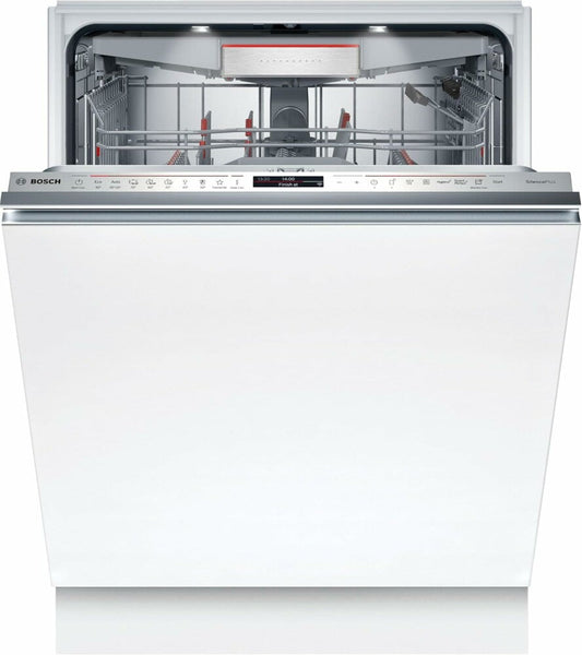 Bosch SMV8ECX01E 8 Integrated dishwasher total cm. 60 - 14 place settings 