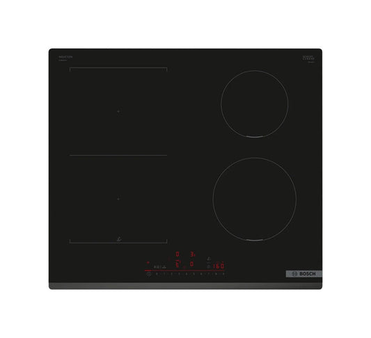 Bosch PVS631HC1E 6 Induction hob cm. 59 - black glass 