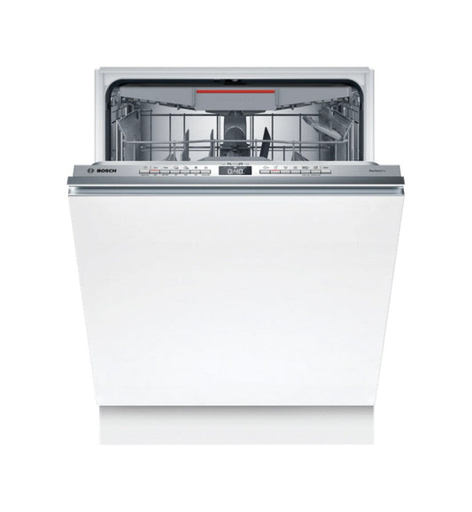 Bosch SMH6YCX02E 6 Integrated dishwasher total cm. 60 - 14 place settings - sliding hinges 