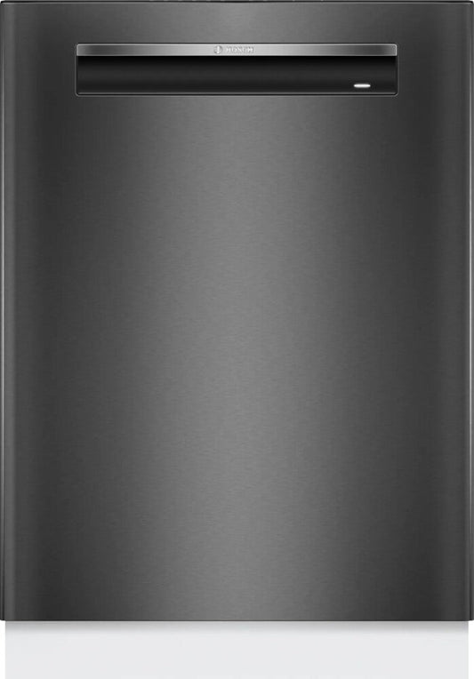 Bosch SMP4ECC72S 4 Undercounter dishwasher cm. 60 - 14 place settings - brushed stainless steel anti-fingerprint