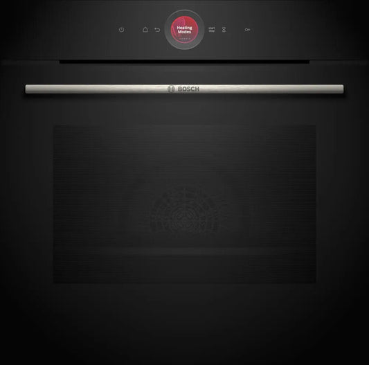 Bosch HBG7321B1 8 Forno elettrico cm. 59 - nero