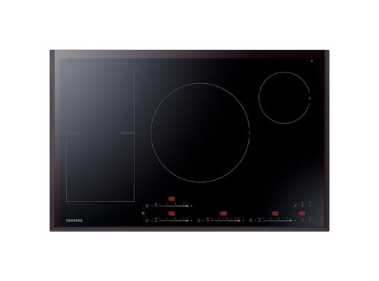 Samsung NZ84F7NC6AB/ET Induction hob cm. 80 - black glass ceramic
