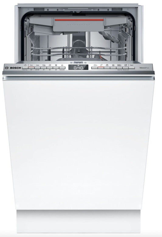 Bosch SPT4EMX24E Serie 4 Integrated dishwasher fully cm. 45 - 10 place settings 