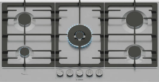 Bosch PCR9A5I90 Gas hob cm. 92 - stainless steel 