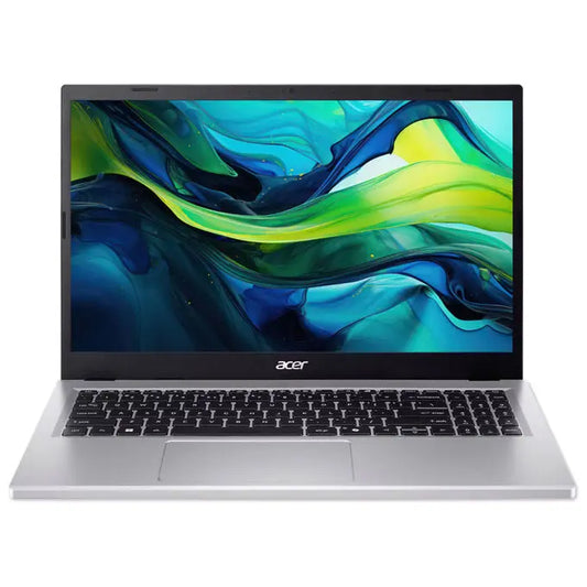 Acer Aspire Go 15 AG15-71P-546C Laptop 15.6" i5 16GB 1TB SSD Win11 Pro Argento