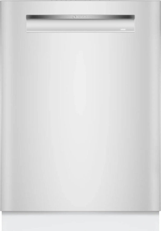 Bosch SMP4ECW72S 4 Undercounter Dishwasher 60 cm - 14 place settings - White 
