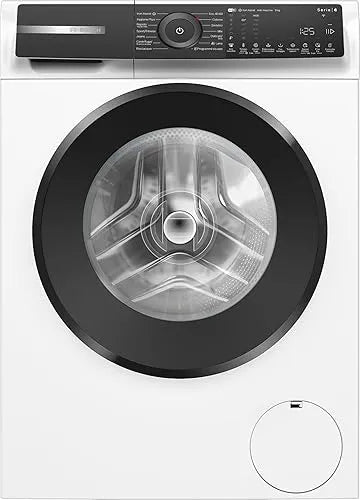Bosch Lavatrice 9 Kg Classe A Profondità 59 cm Centrifuga 1400 giri Inverter Vapore Wi-Fi colore Bianco - WGH24400IT
