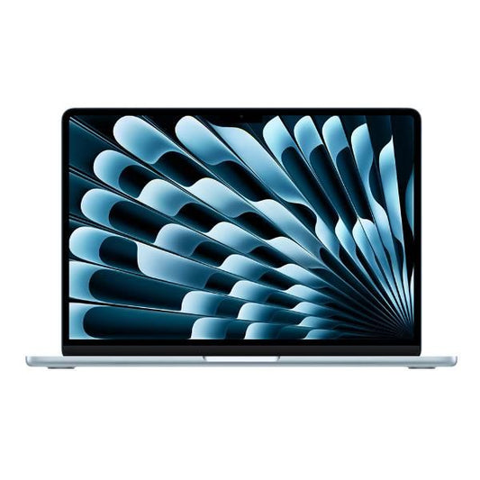 Apple MacBook Air M4 15" 2025 M4 10-core 16GB 256GB Celeste MC7A4T/A