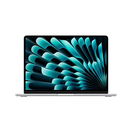 Apple MacBook Air M3 15" 2024 M3 8-core 8GB 512GB Argento MRYQ3T/A