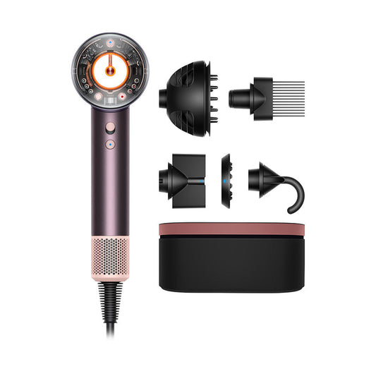 Dyson Supersonic Nural Special Edition Jusper Plum